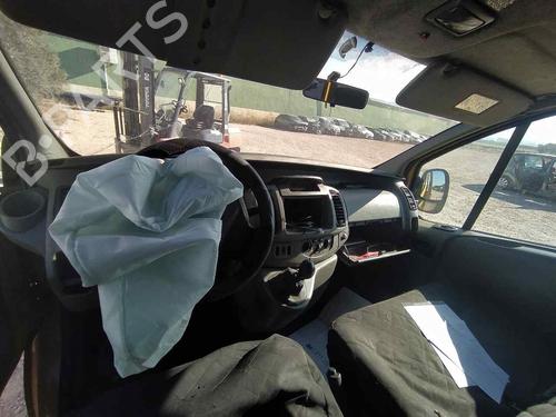 Left front driveshaft OPEL VIVARO A Bus (X83) | BP25290423M38