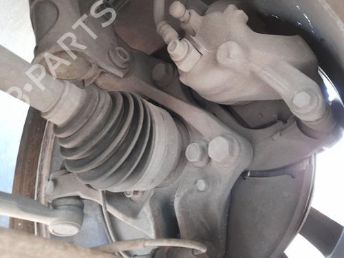 Used Left front steering knuckle CHEVROLET ORLANDO (J309) [2010-2025]  27838718