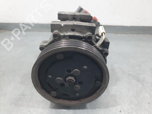 Used AC compressor AC compressor DACIA LOGAN (LS_) 1.5 dCi (LS0K) (68 hp) 34116918 34116918