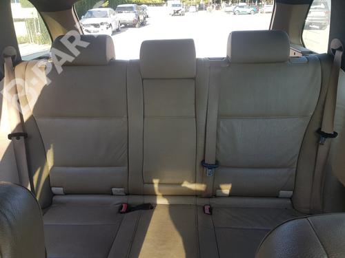 Used Rear seat Rear seat BMW X5 (E53) 3.0 d (218 hp) 10037773 10037773