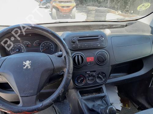 Left front fog light PEUGEOT BIPPER (AA_)  | BP10050812C30 