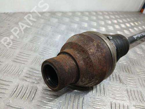 Right front driveshaft VW POLO V (6R1, 6C1)  | BP11690978M39 