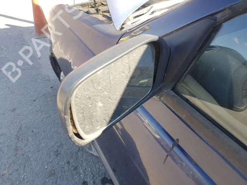 Left mirror NISSAN SUNNY III Hatchback (N14) 2.0 D (75 hp) 17074400