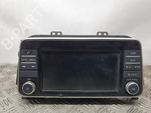 Used Electronic module NISSAN MICRA V (K14) [2016-2025]  9392762