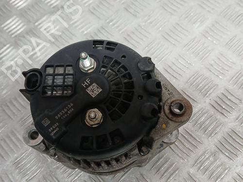 Alternator CHEVROLET AVEO / KALOS Hatchback (T250, T255) 1.2 | BP26454740M7 