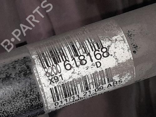 Right front driveshaft RENAULT LAGUNA III (BT0/1) 2.0 dCi (BT01, BT08, BT09, BT0E, BT0K, BT12, BT1C, BT1D,... | BP37183335M39 - Image 2