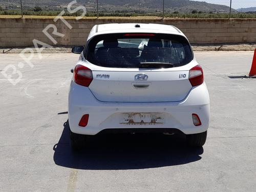 Engine HYUNDAI i10 III (AC3, AI3) 1.0 MPi | BP36563991M1 - Image 5