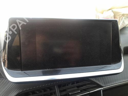 Elektronische module PEUGEOT 2008 II (UD_, US_, UY_, UJ_, UR_, UC_) 1.5 BlueHDI 100 (102 hp) 28450386