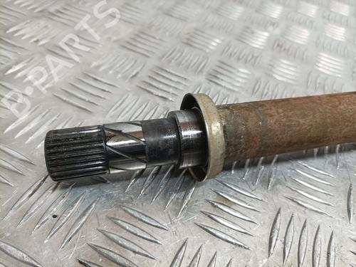 Right front driveshaft RENAULT CLIO IV (BH_)  | BP13300232M39 