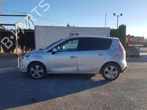 Rudehejsemotor bagstkærm højre RENAULT SCÉNIC III (JZ0/1_)  | BP16149931E22 