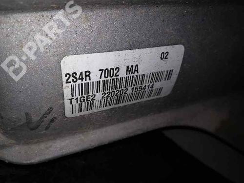 Gearbox FORD FOCUS I (DAW, DBW) 1.8 TDCi | BP1191032M3 