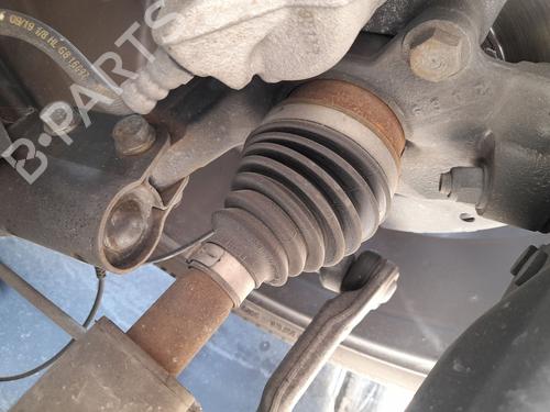 Left front driveshaft RENAULT CLIO V (B7_) 1.0 SCe 75 (B7M5) | BP29908980M38