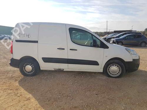 Høyre side skyvedør PEUGEOT PARTNER Box Body/MPV  | BP20726700C75 