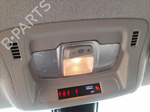 Plafonier CITROËN C3 III (SX) 1.2 VTi 82 (82 hp) 30935179