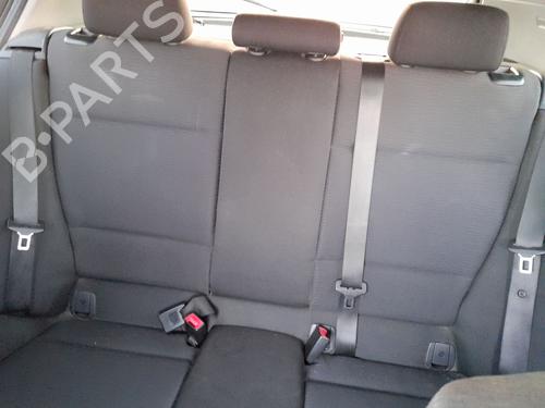 Sæde Bagtil BMW 1 (E87) 118 d (143 hp) 27585687