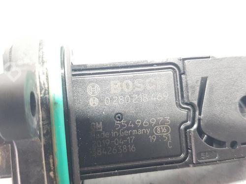 Mass air flow sensor OPEL ASTRA K (B16) 1.2 Turbo (68) | BP24674418M95 