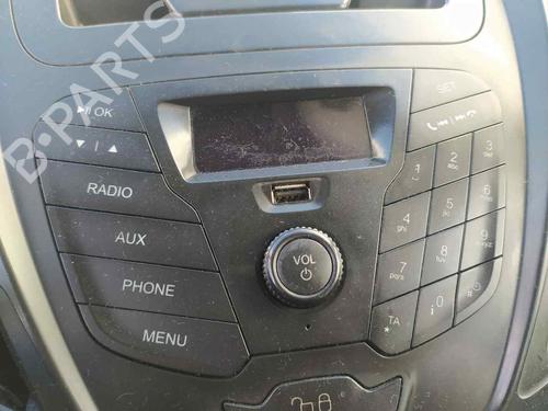 Used Radio FORD TRANSIT COURIER B460 Box Body/MPV [2014-2025]  22178982