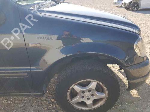 Used Right front fenders MERCEDES-BENZ M-CLASS (W163) ML 270 CDI (163.113) (163 hp) 22715005