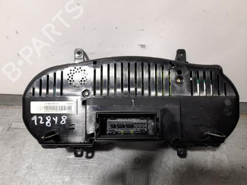 Instrument cluster SEAT ALTEA (5P1)  | BP6698735C47 