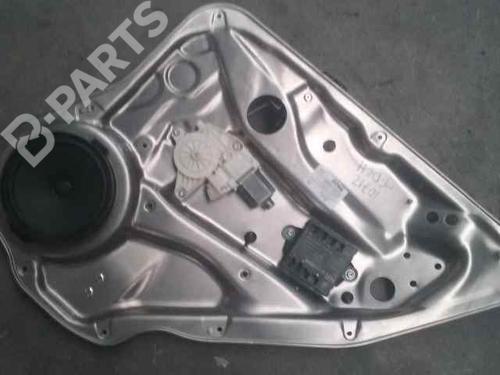 Used Rear right window mechanism MERCEDES-BENZ C-CLASS (W204) [2007-2015]  686518