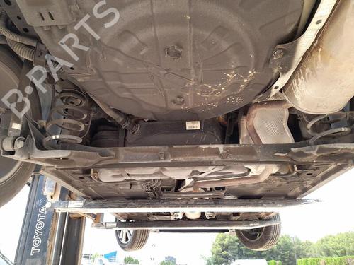 Used Rear axle NISSAN MICRA V (K14) 1.0 (71 hp) 29869687