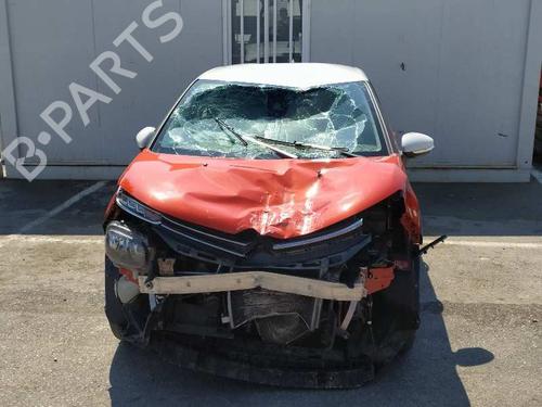 Rear right window mechanism CITROËN C3 III (SX)  | BP8211799C25 