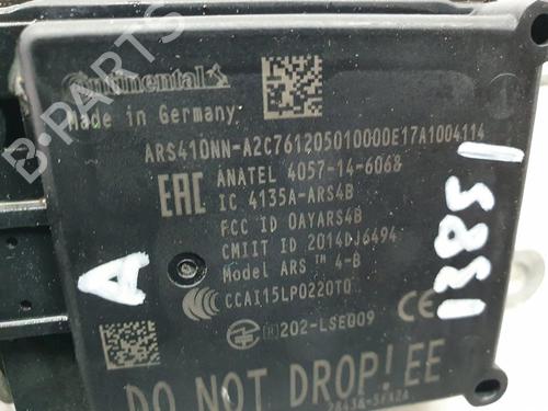 Electronic module NISSAN MICRA V (K14)  | BP12504886M83 
