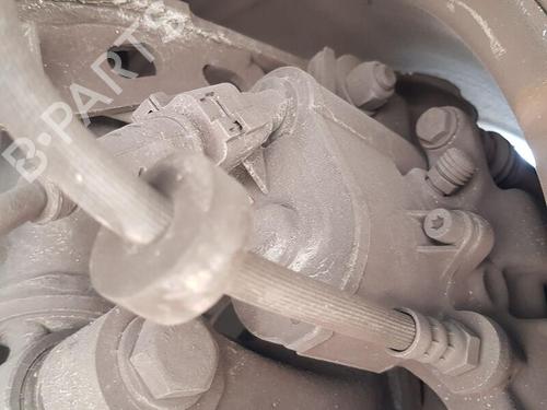 Højre bremsekaliber bag AUDI A6 C6 (4F2) 2.7 TDI 1J0698671