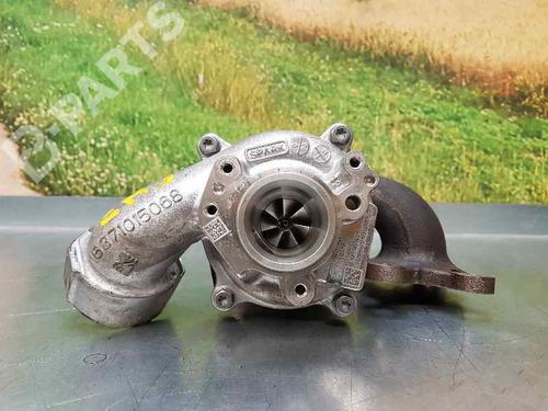 Turbocharger/Supercharger VW POLO VI (AW1, BZ1, AE1) 1.0 TSI | BP4597360M71 