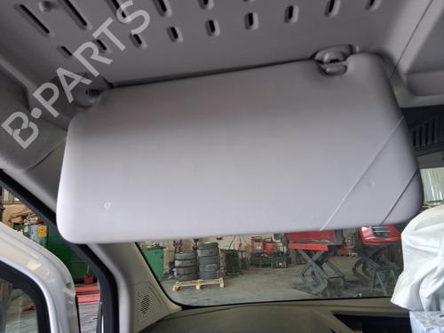 Left sun visor RENAULT KANGOO III Box Body/MPV 1.5 Blue dCi 95 (FJAB) | BP38311674I1 - Image 2