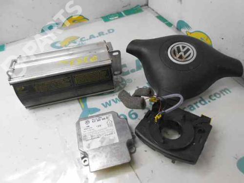 Kit Airbags VW GOLF IV (1J1) 1.8 T (150 hp) 601908