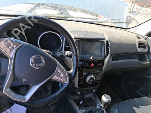 Used Airbag Kit Airbag Kit SSANGYONG TIVOLI 1.6 XDi 160 (115 hp) 33963378 33963378