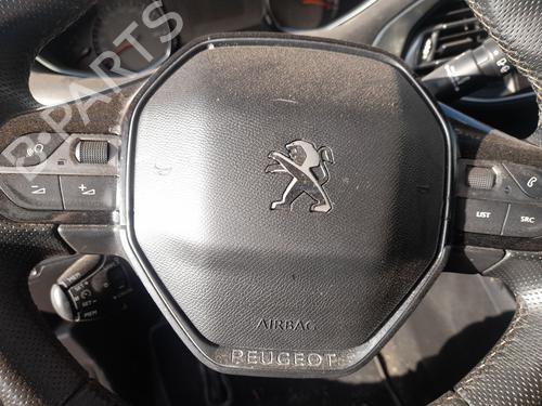 Airbag sæt PEUGEOT 308 II (LB_, LP_, LW_, LH_, L3_) 1.6 BlueHDi 120 | BP30858175C86