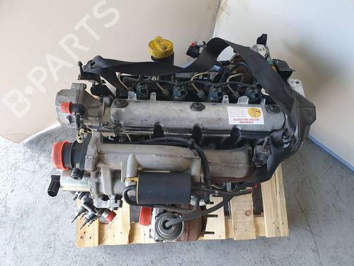 Engine RENAULT LAGUNA II Grandtour (KG0/1_)  | BP10652435M1 