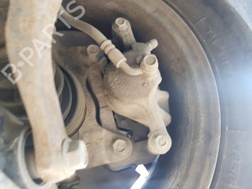Used Left front brake caliper HONDA CIVIC VI Hatchback (EJ, EK) [1995-2001]  15548508