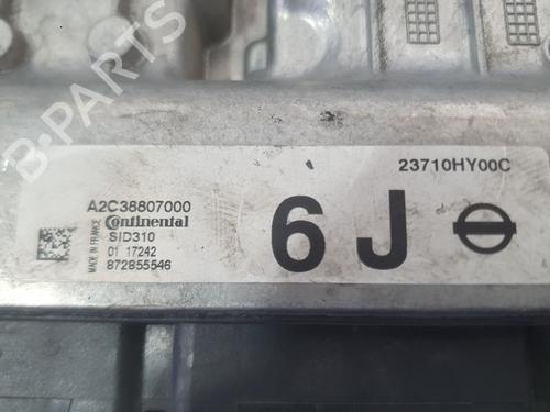 Engine control unit (ECU) NISSAN NV200 Van | BP38174441M57 - Image 4