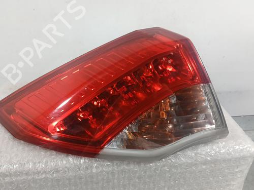 Used Left tailgate light Left tailgate light RENAULT LAGUNA III (BT0/1) 1.5 dCi (BT00, BT0A, BT0T, BT1J) (110 hp) 36140207 36140207