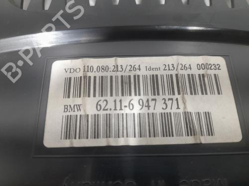 Instrument cluster BMW 5 (E60) 530 d | BP30176159C47 