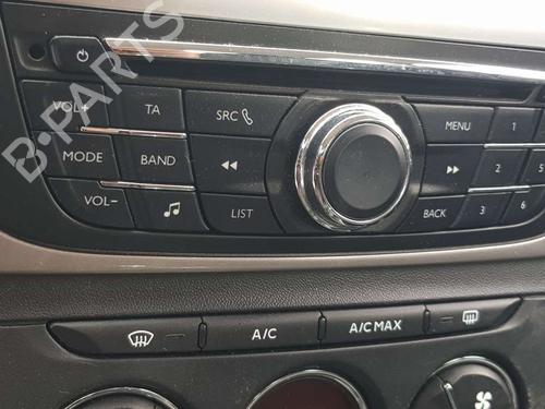 Used Radio CITROËN C-ELYSEE (DD_) [2012-2025]  18963117