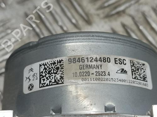 ABS pump PEUGEOT 208 II (UB_, UP_, UW_, UJ_)  | BP11950579M43