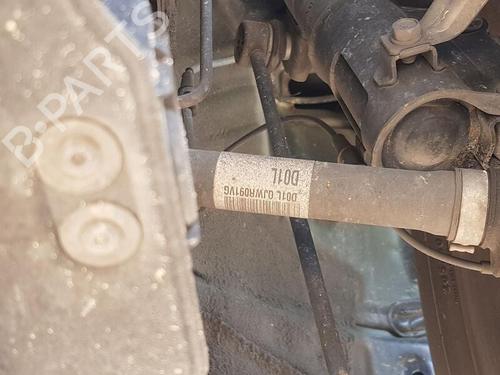 Used Left front driveshaft KIA NIRO I (DE) 1.6 GDI Hybrid (105 hp) 29251643