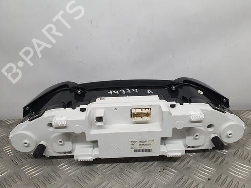 Instrument cluster PEUGEOT 308 II (LB_, LP_, LW_, LH_, L3_)  | BP13493578C47 