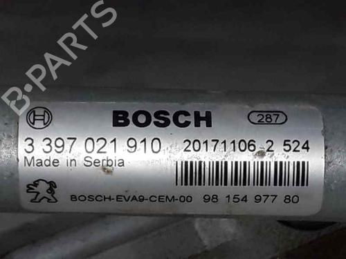 Front wiper motor PEUGEOT 2008 I (CU_)  | BP6889461M29 