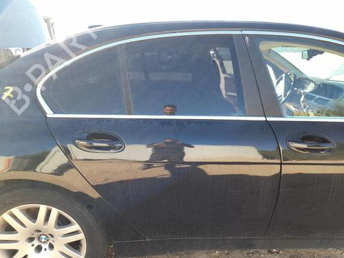 Dør højre bagtil BMW 7 (E65, E66, E67) 730 d (218 hp) 29730466