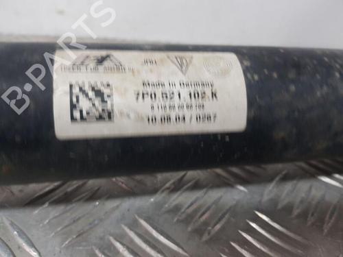 Driveshaft PORSCHE CAYENNE (92A) 3.0 Diesel | BP24675593M37 