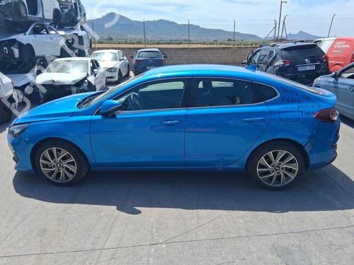 Used Parts HYUNDAI i30 FASTBACK (PDE, PDEN) 1.0 T-GDI 4897460