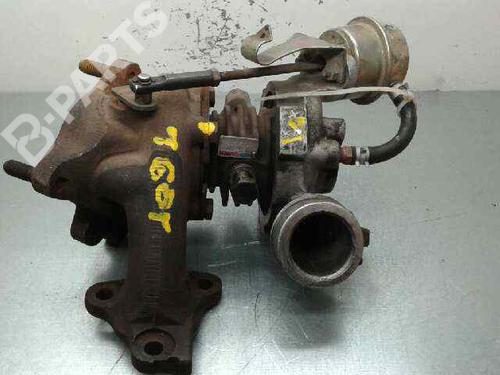 Used Turbocharger/Supercharger FORD MONDEO I (GBP) 1.8 TD (88 hp) 1204151