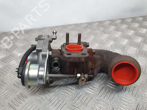 Turbocharger/Supercharger PEUGEOT 206 Hatchback (2A/C)  | BP16369147M71 