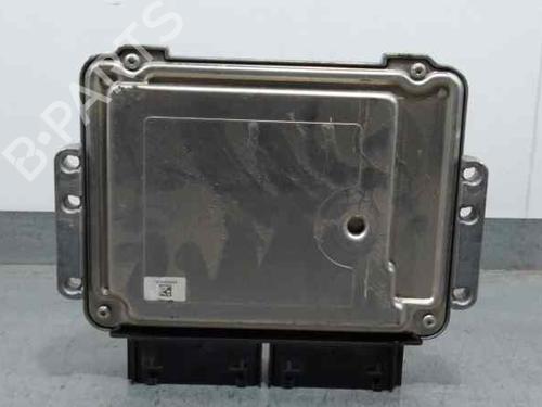 Engine control unit (ECU) FORD FIESTA VII (HJ, HF)  | BP25292487M57 