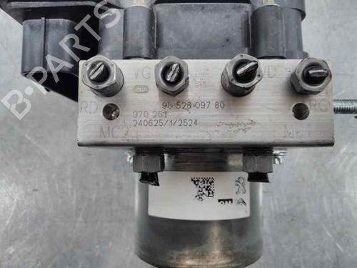 ABS pump PEUGEOT 208 II (UB_, UP_, UW_, UJ_)  | BP22770231M43 